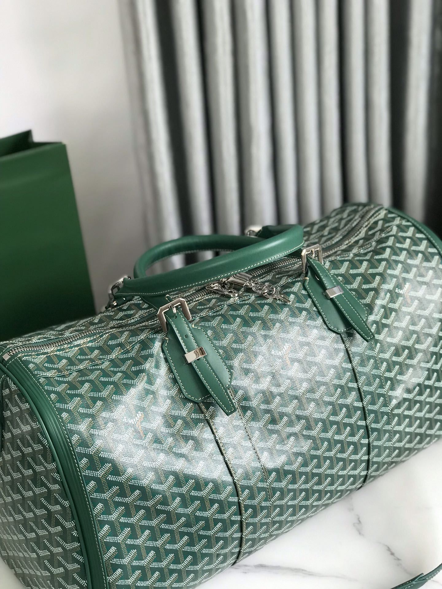 Goyard Travel Bags